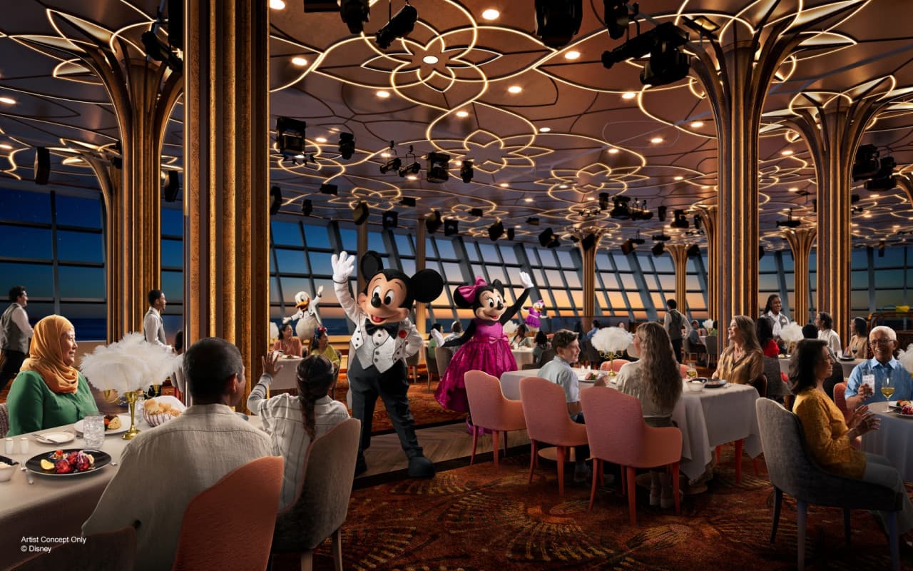 Disney Cruise Line: 3-Night Disney Adventure Cruise from Singapore - image 32