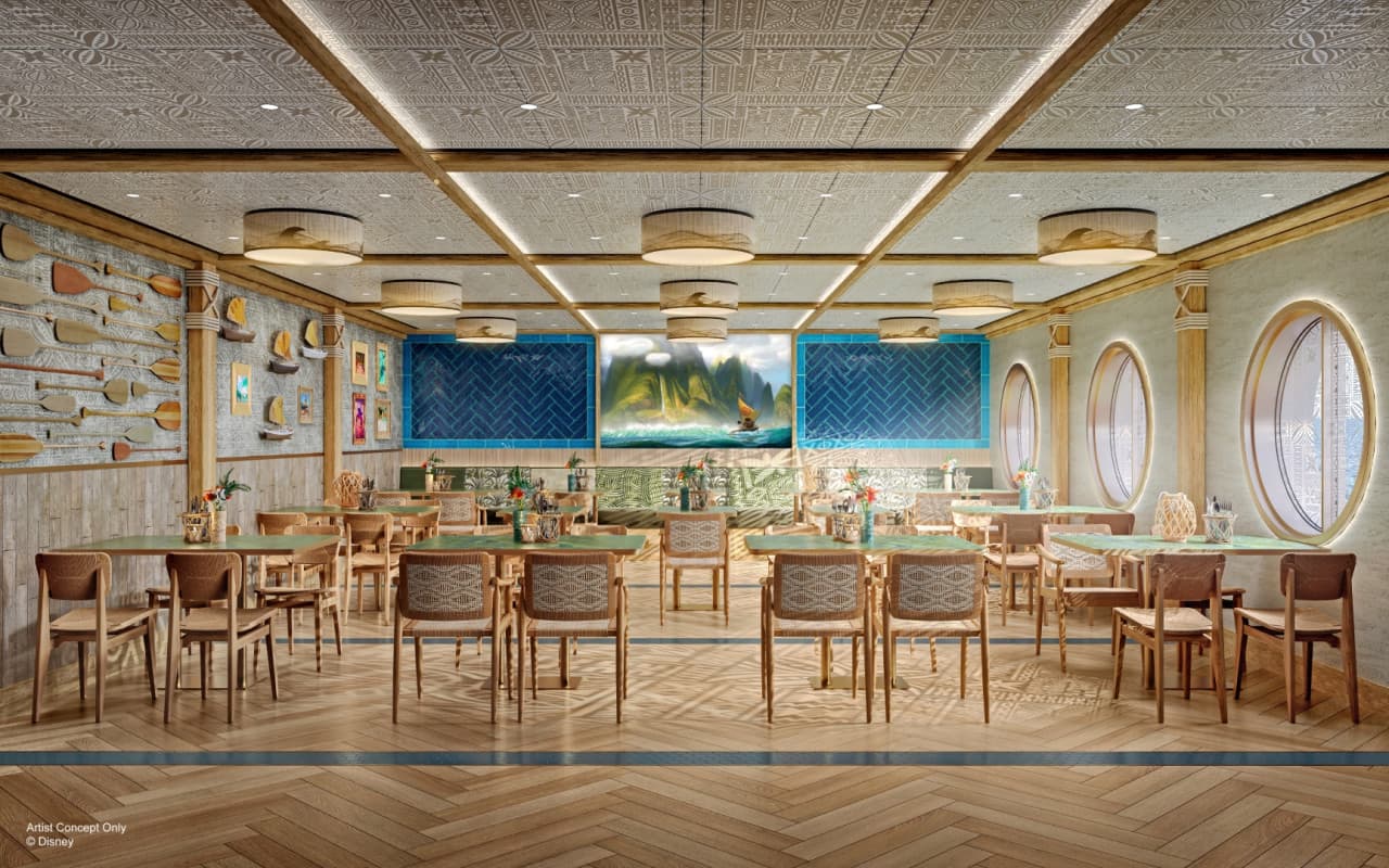 Disney Cruise Line: 4-Night Disney Adventure Cruise from Singapore - image 49