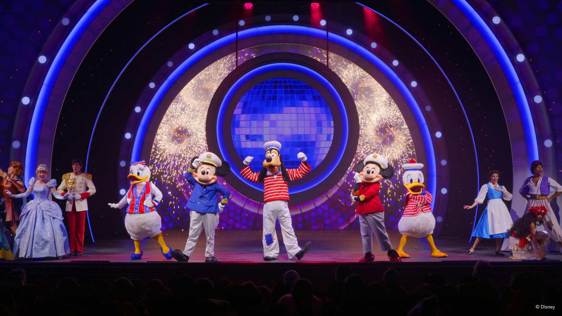 Disney Cruise Line: 4-Night Disney Adventure Cruise from Singapore - image 38