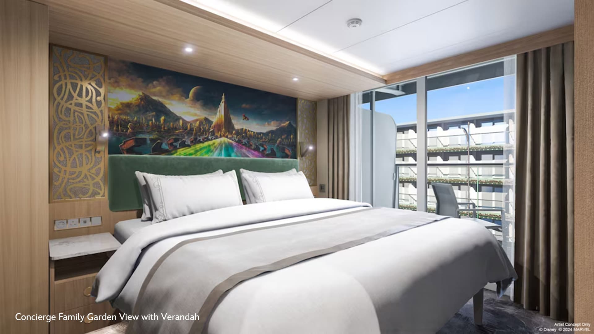 Disney Cruise Line: 3-Night Disney Adventure Cruise from Singapore - image 29