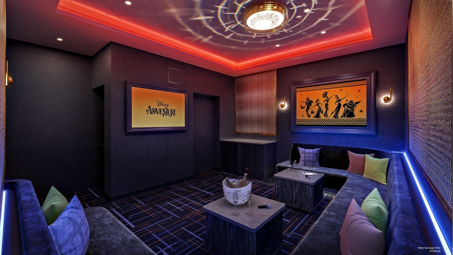 Disney Cruise Line: 4-Night Disney Adventure Cruise from Singapore - image 65