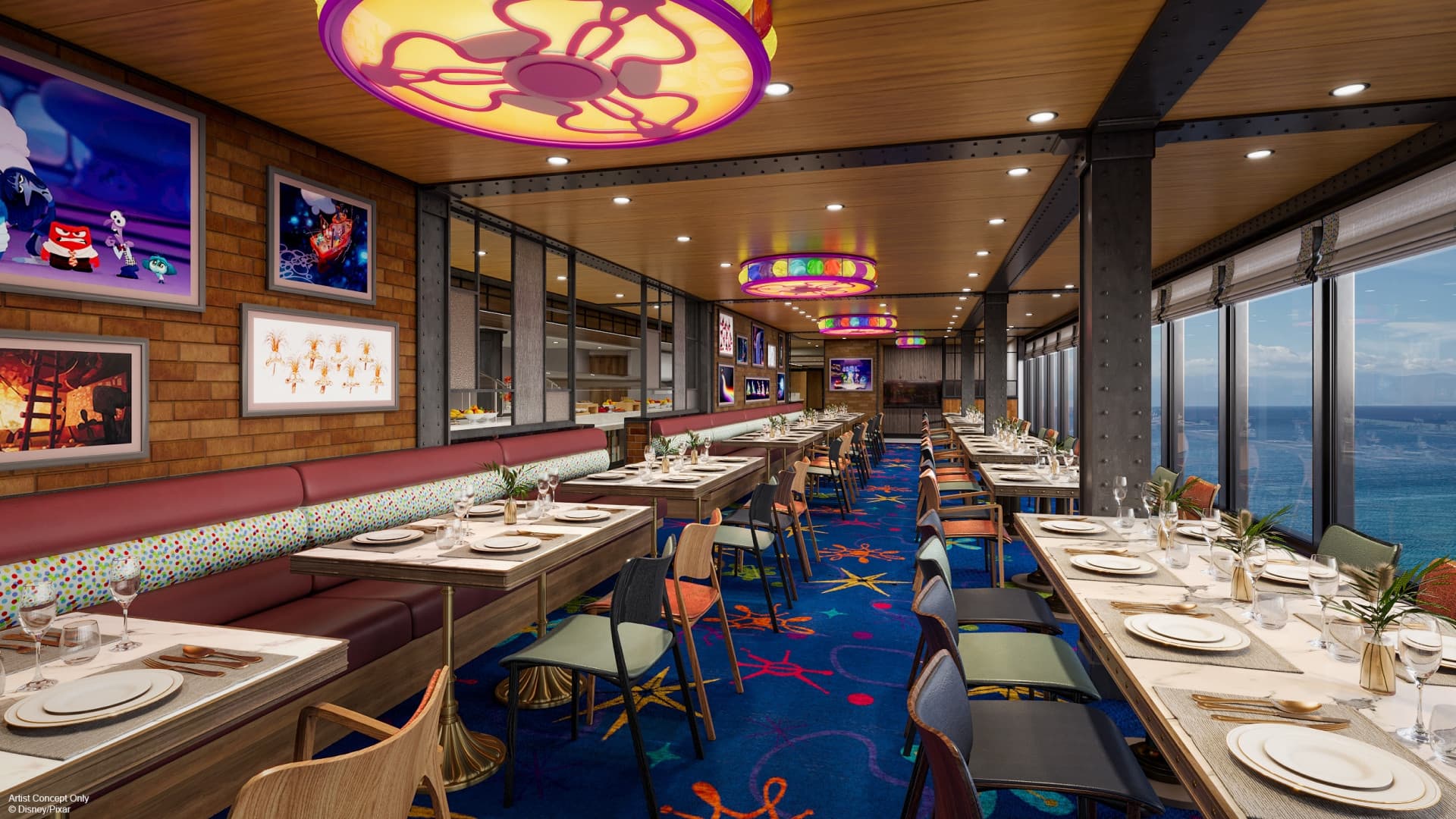 Disney Cruise Line: 3-Night Disney Adventure Cruise from Singapore - image 36