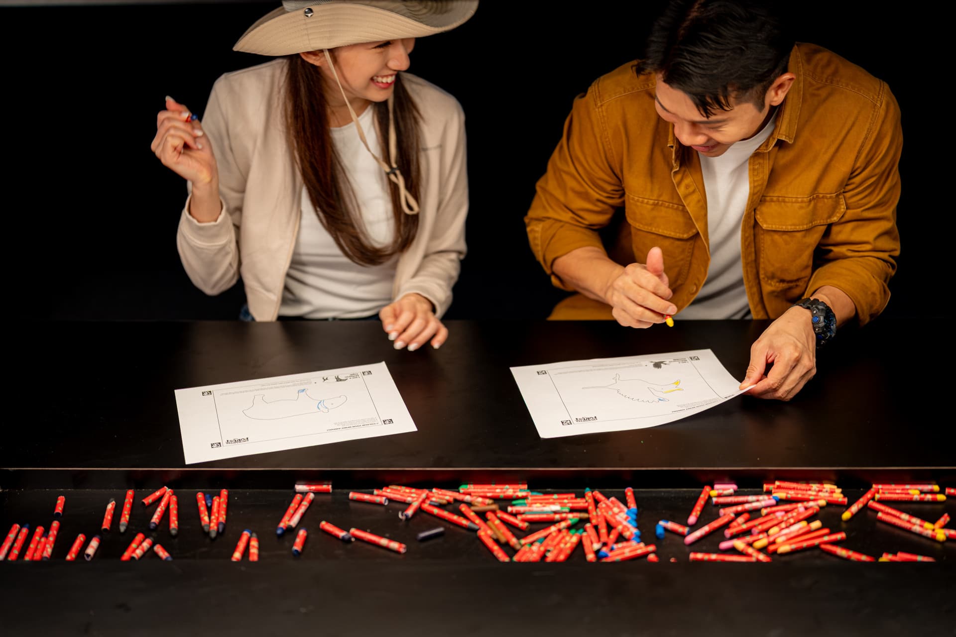 Enchanted Forest Ticket - image 10