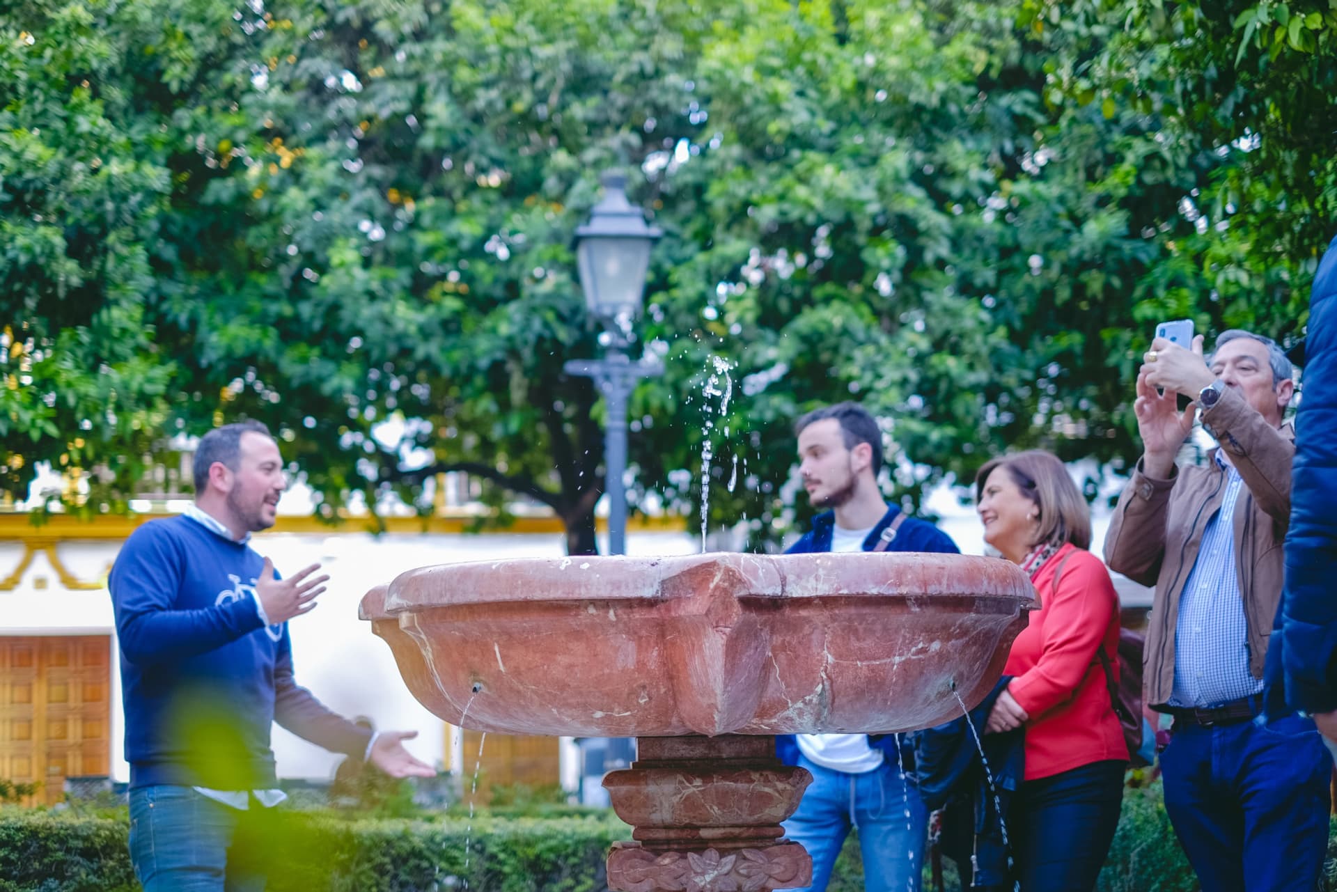 Jewish Quarter Discovery Walking Tour from Seville - image 6