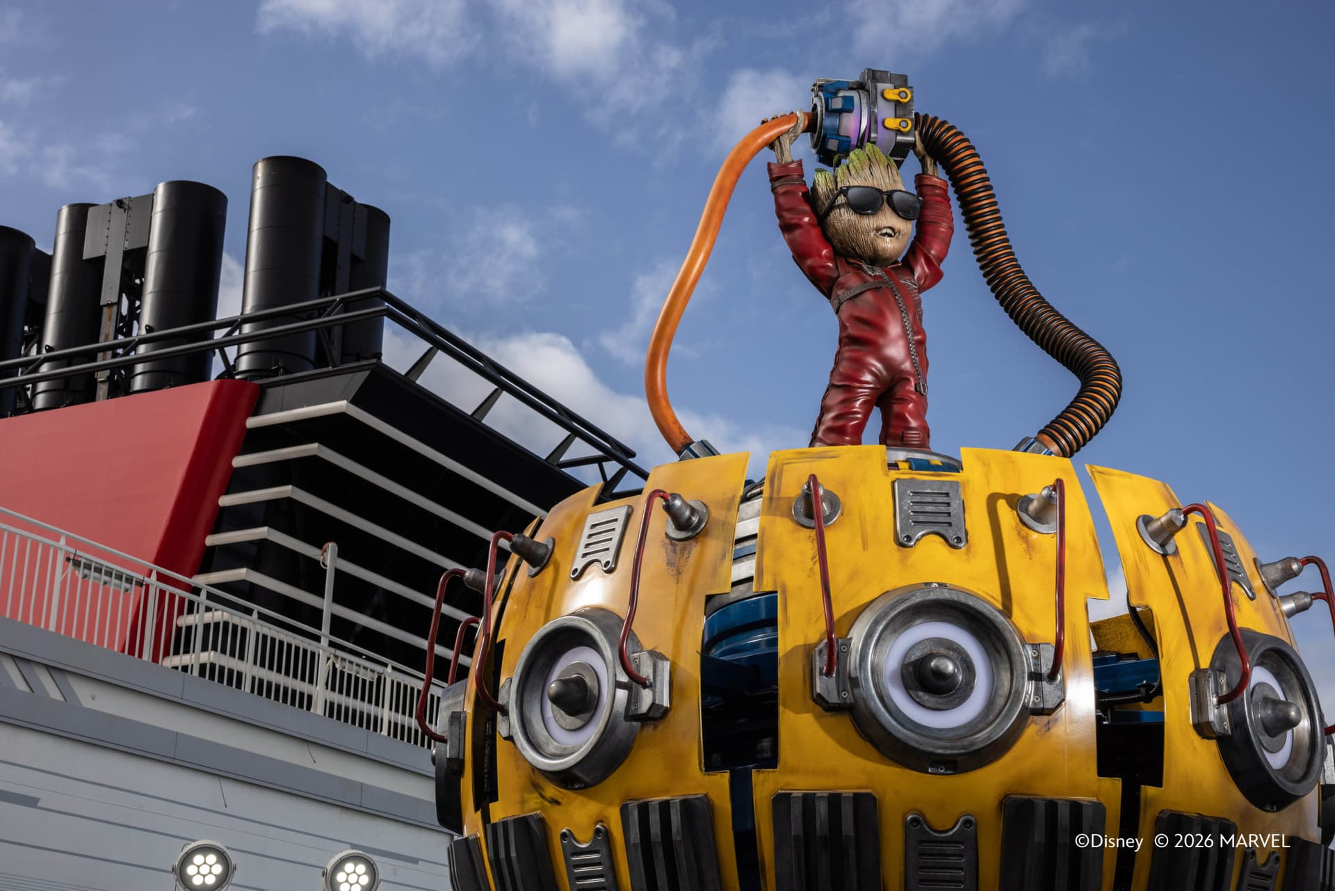 Disney Cruise Line: 3-Night Disney Adventure Cruise from Singapore - image 74