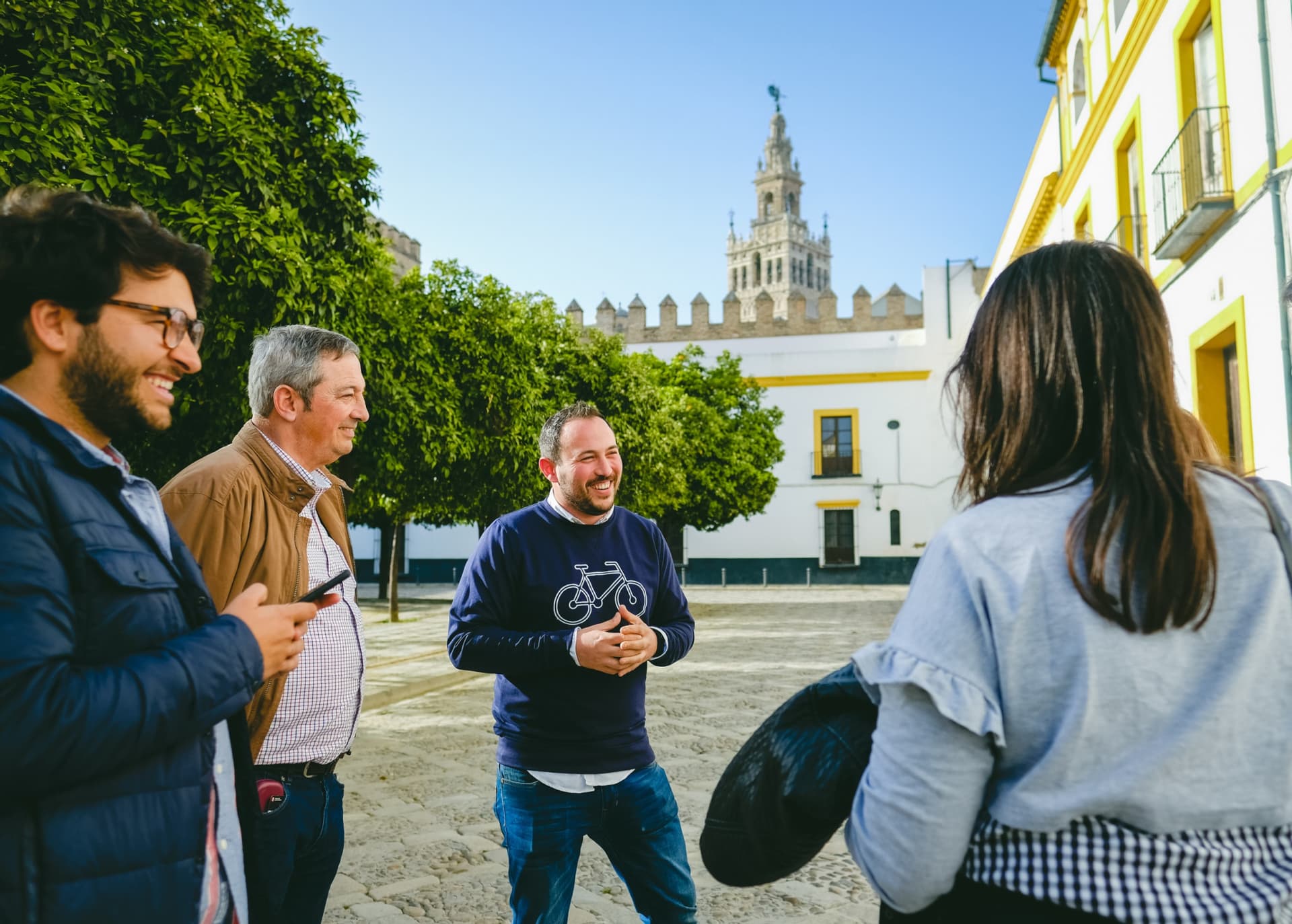 Jewish Quarter Discovery Walking Tour from Seville - image 3